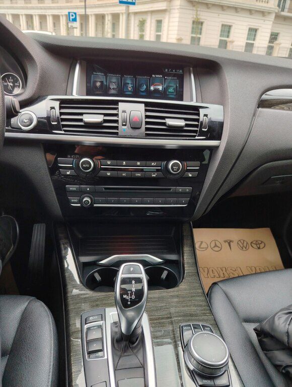 BMW X4, 2.0 L, 2015 il, 290 000 km — Avtomobillər, Bakı (8)