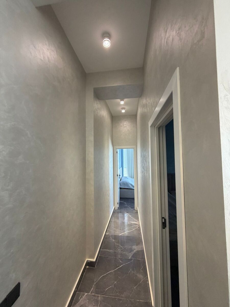 İcarəyə verilir 4 otaqlı yeni tikili 100 m² — Mənzil, Bakı (12)