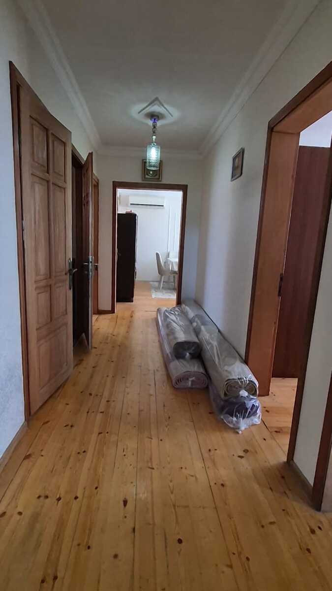 Satılır 4 otaqlı həyət evi/bağ evi 143 m² — Ev, villa, Bakı (11)