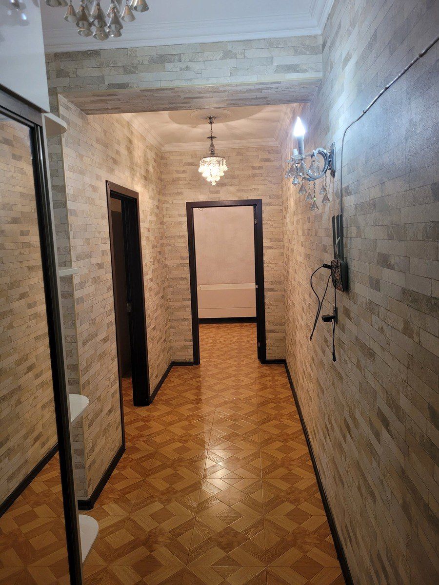 İcarəyə verilir 2 otaqlı yeni tikili 73 m² — Mənzil, Bakı (8)