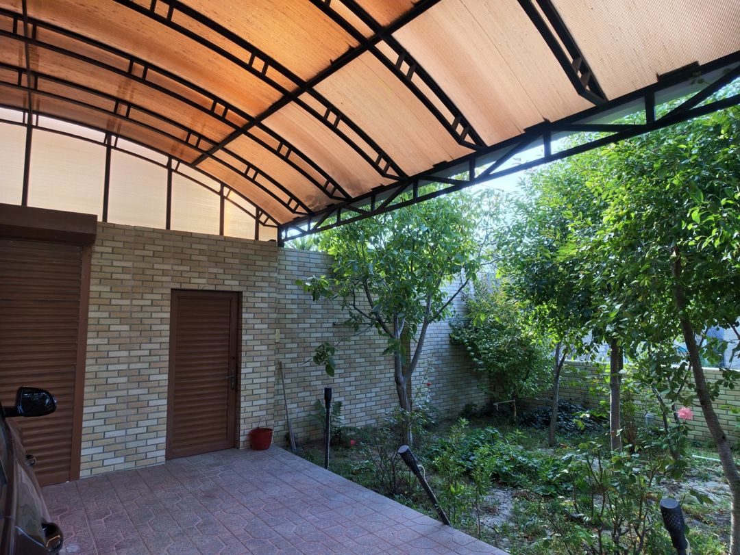 Satılır 5 otaqlı həyət evi/bağ evi 170 m² — Ev, villa, Bakı (3)