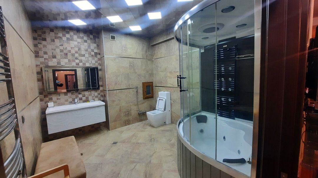 Satılır 4 otaqlı yeni tikili 214 m² — Mənzil, Bakı (12)