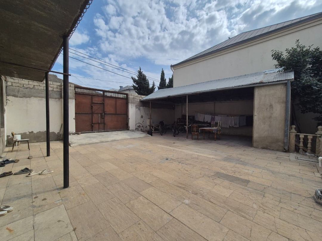 Satılır 7 otaqlı həyət evi/bağ evi 420 m² — Ev, villa, Bakı (4)