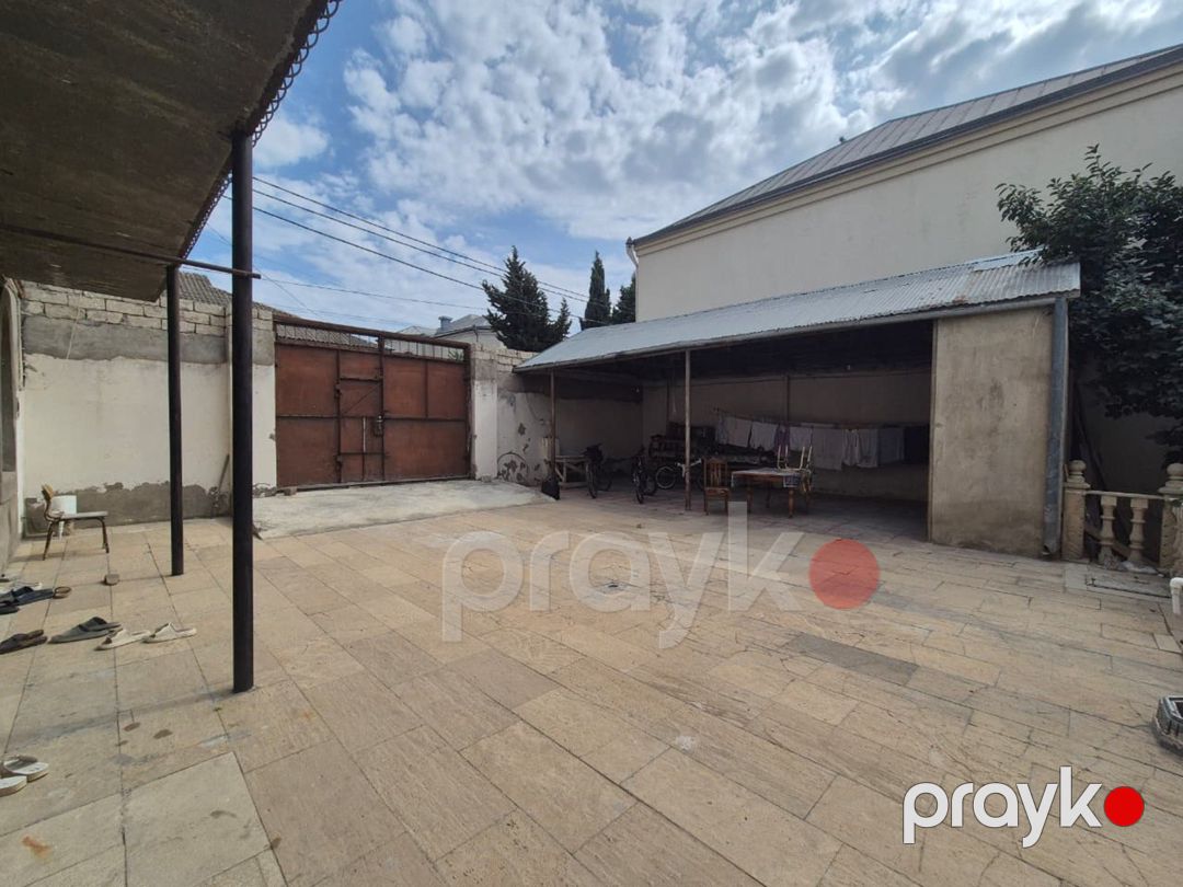 Satılır 7 otaqlı həyət evi/bağ evi 420 m² — Ev, villa, Bakı (4)