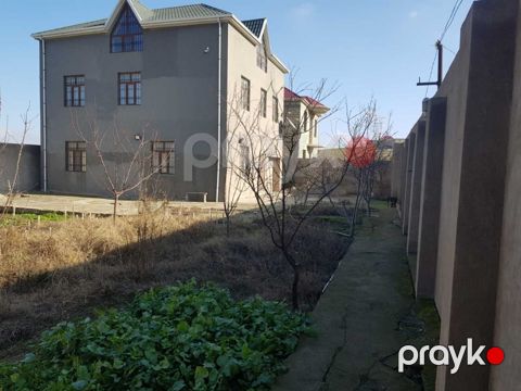Satılır 6 otaqlı həyət evi/bağ evi 174 m²