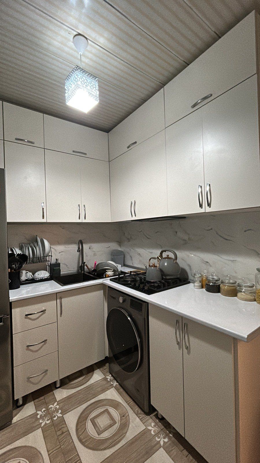 Satılır 2 otaqlı köhnə tikili 55 m² — Mənzil, Bakı (5)