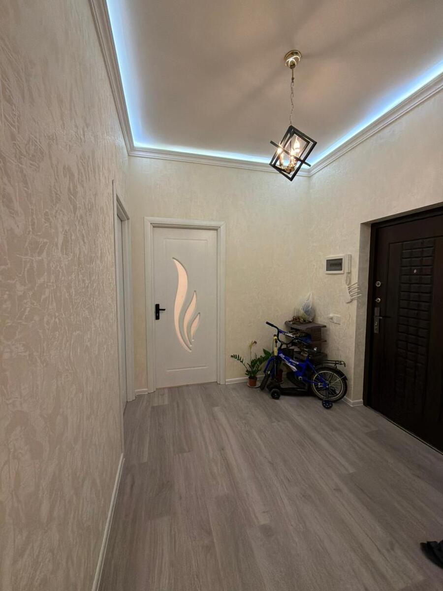 Satılır 3 otaqlı yeni tikili 105 m² — Mənzil, Bakı (11)