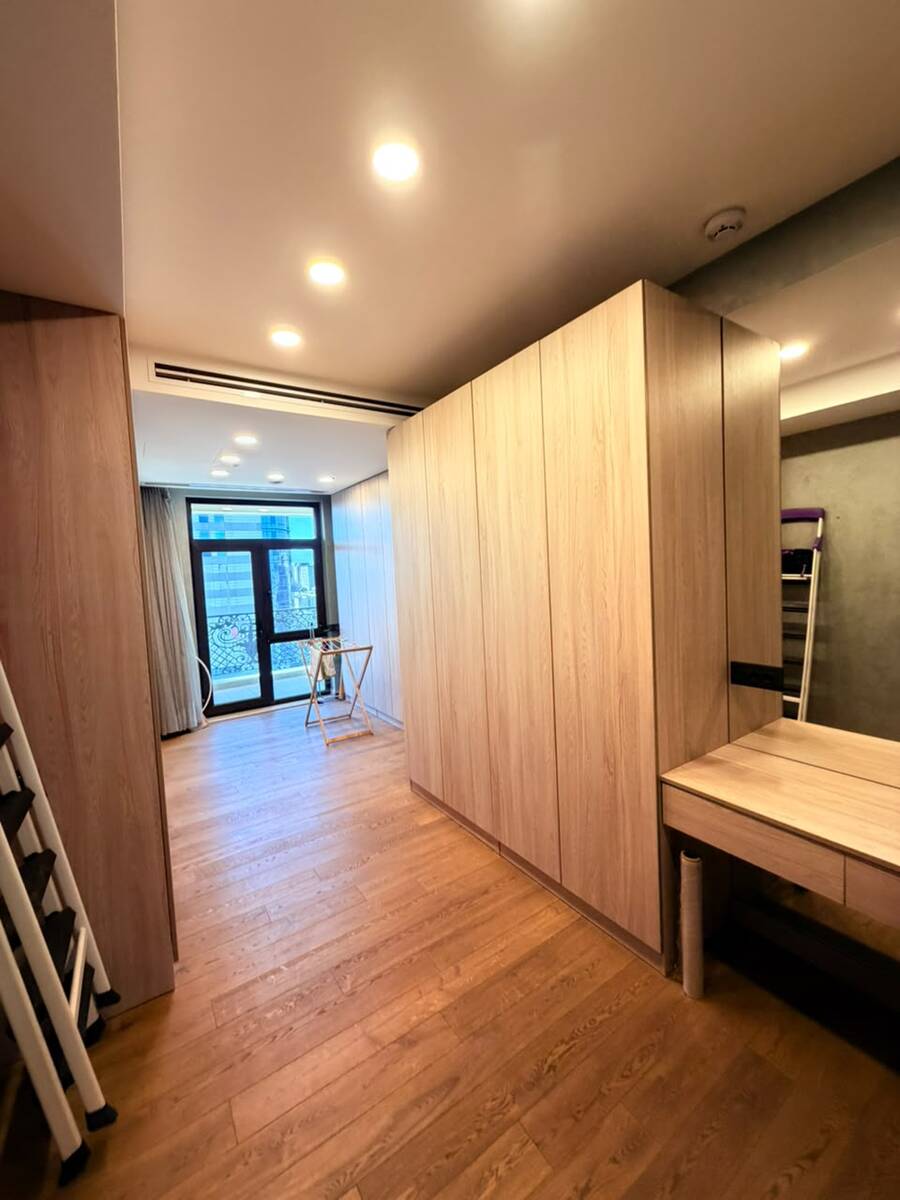 İcarəyə verilir 5 otaqlı yeni tikili 255 m² — Mənzil, Bakı (11)