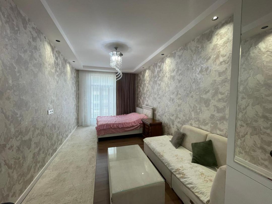 Satılır 4 otaqlı yeni tikili 192 m² — Mənzil, Bakı (5)
