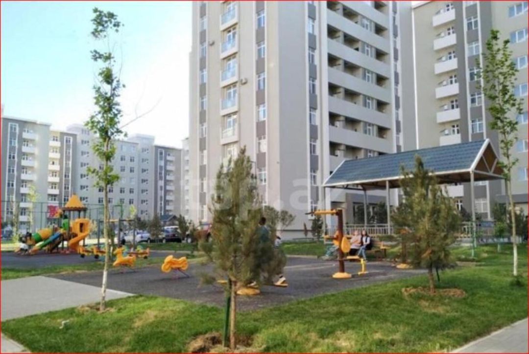 Satılır 3 otaqlı yeni tikili 65 m² — Mənzil, Bakı (2)