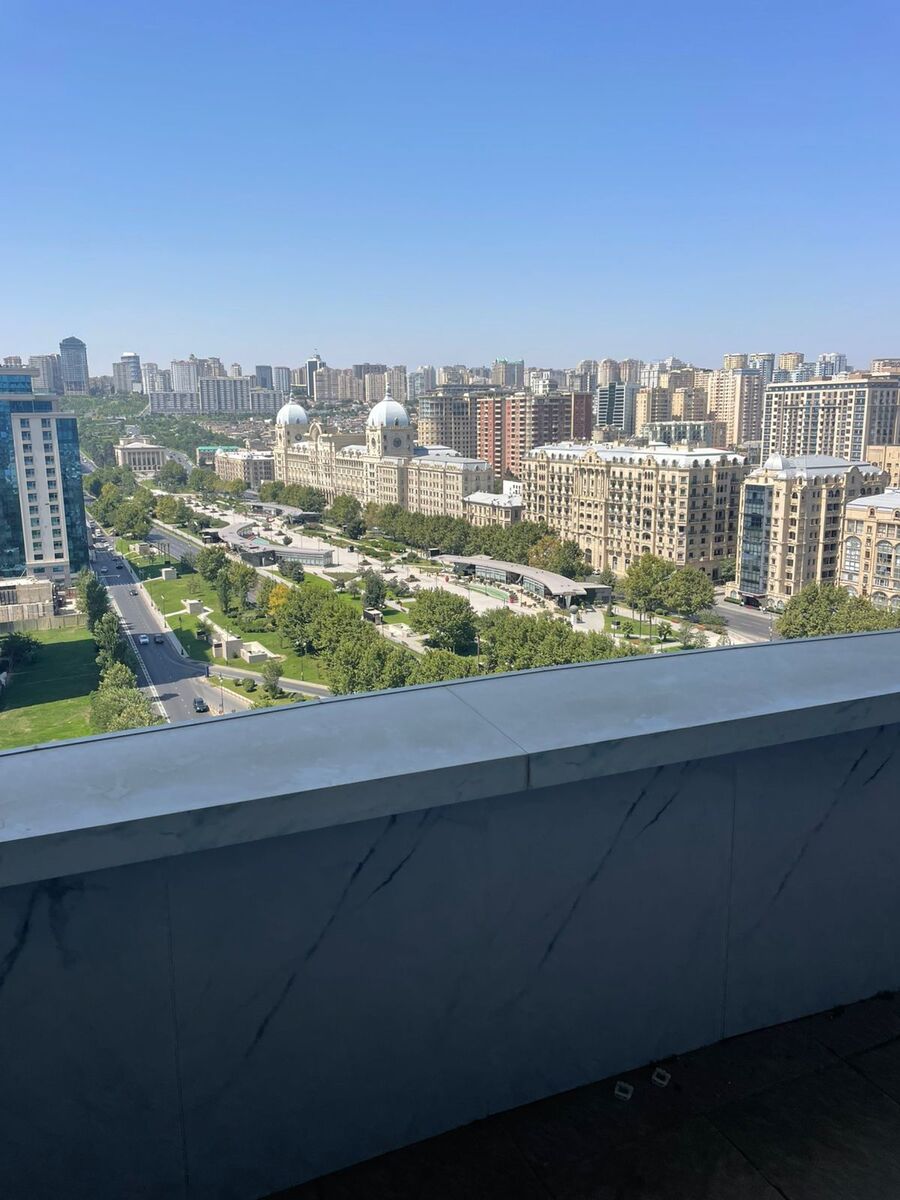 İcarəyə verilir 1 otaqlı ofis 70 m² — Ofis, Bakı (7)