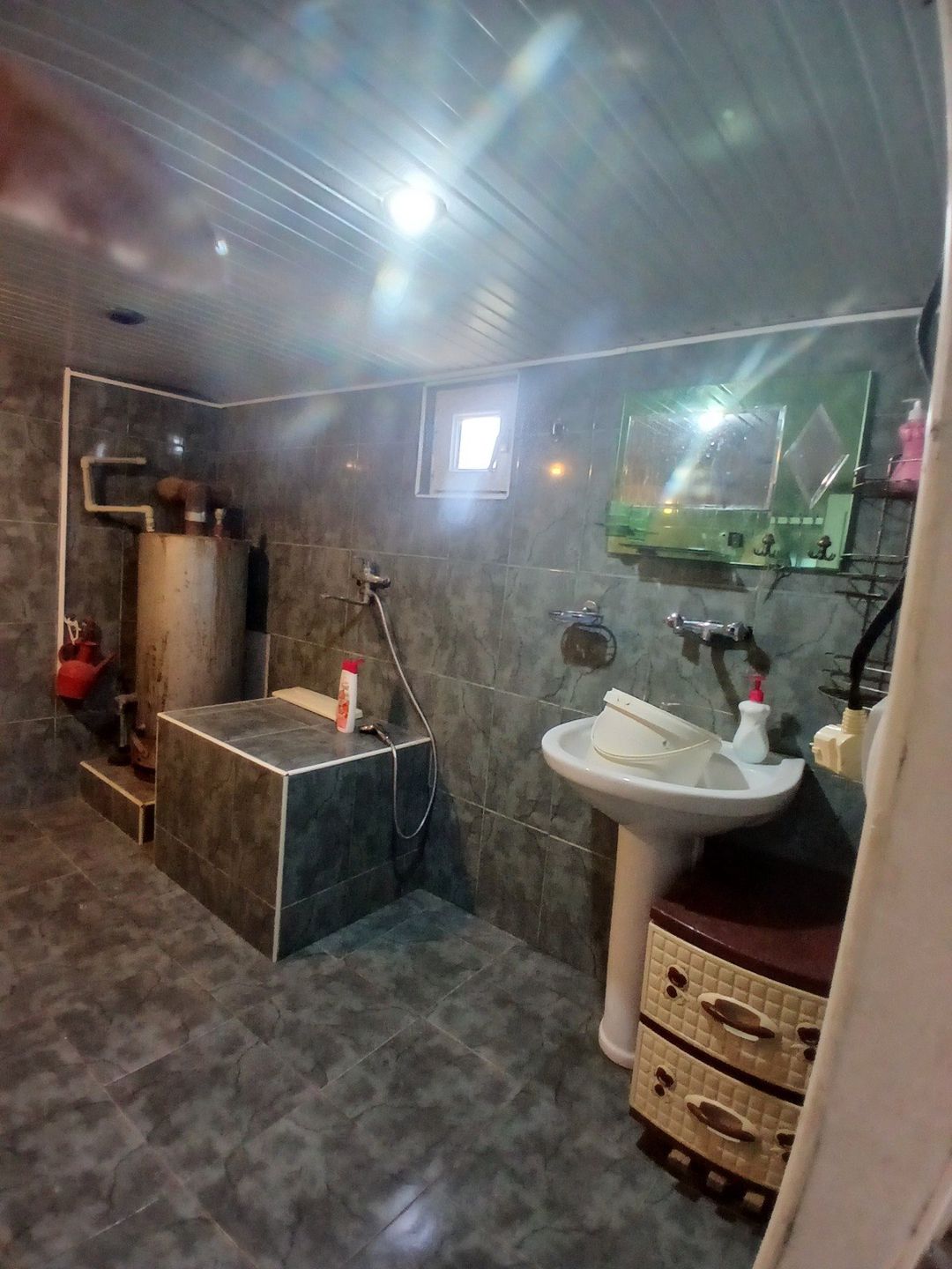 İcarəyə verilir 3 otaqlı həyət evi/bağ evi 60 m² — Ev, villa, Bakı (12)