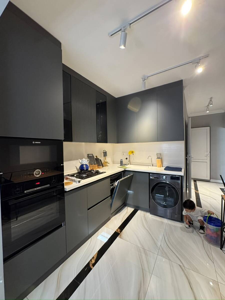 Satılır 3 otaqlı köhnə tikili 75 m² — Mənzil, Bakı (6)