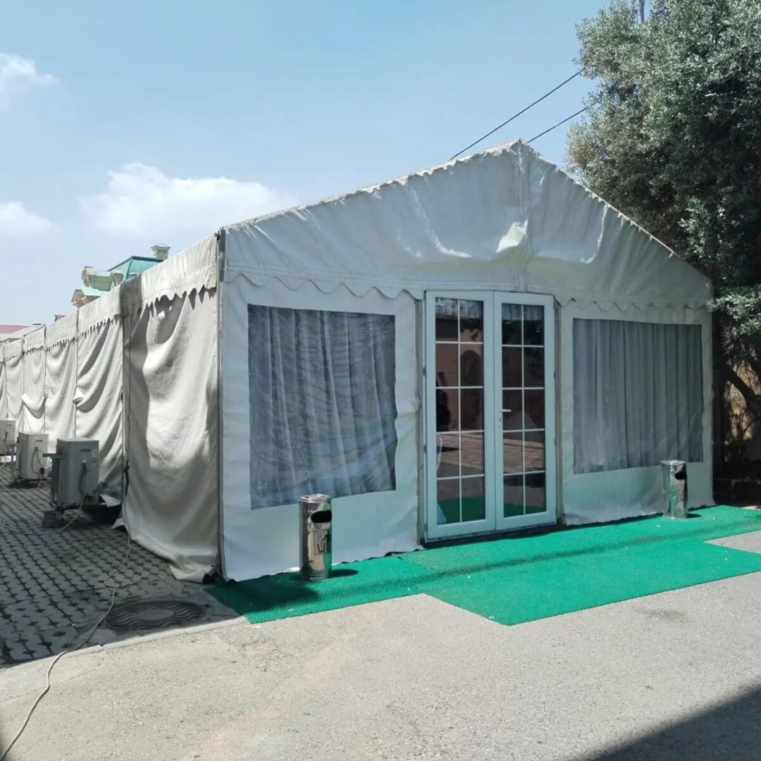 Çadır kirayəsi — Xidmətlər, Bakı (3)