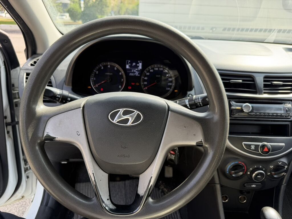 Hyundai Accent: 1.4 l 2015 il Sedan — Avto, Bakı (6)