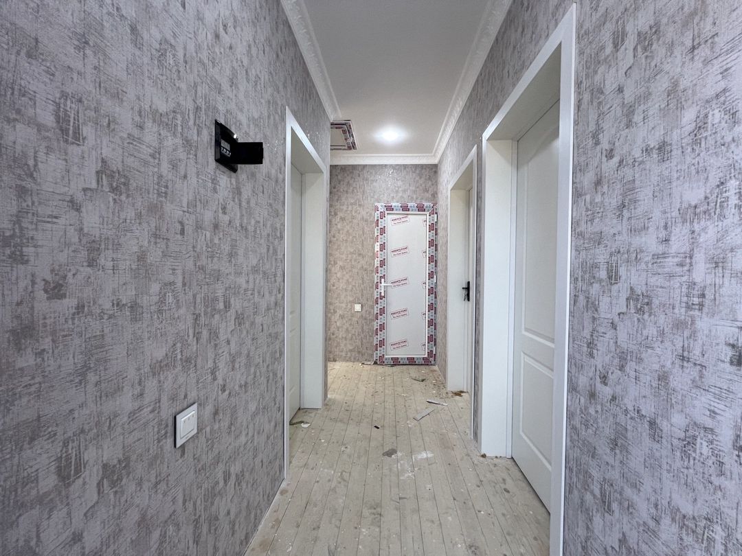 Satılır 3 otaqlı həyət evi/bağ evi 70 m² — Ev, villa, Bakı (2)