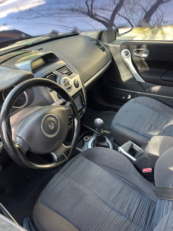 Renault Megane, 1.5 L, 2007 il, 400 000 km — Avtomobillər, Qəbələ (8)