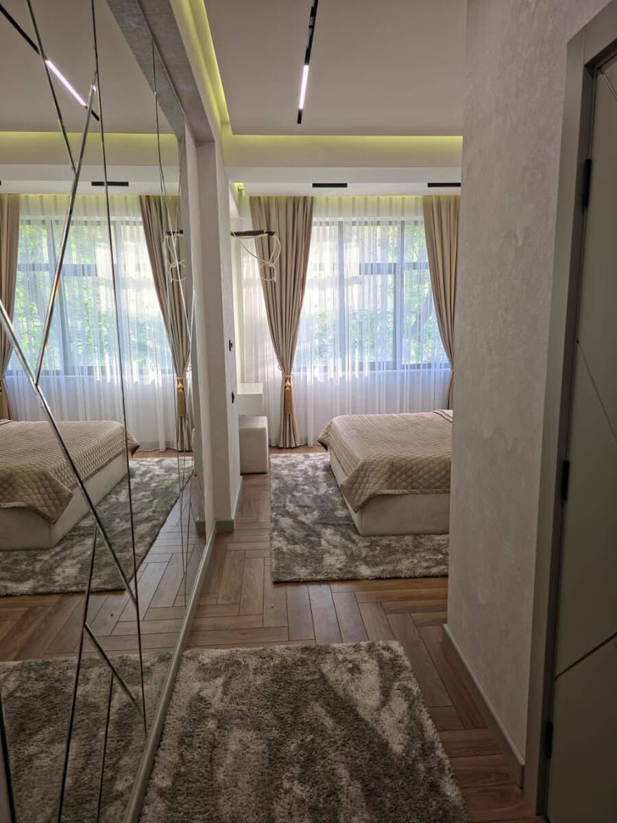 Satılır 4 otaqlı yeni tikili 145 m² — Mənzil, Bakı (2)