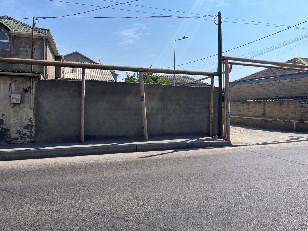 Satılır 3 otaqlı həyət evi/bağ evi 70 m² — Ev, villa, Bakı (2)