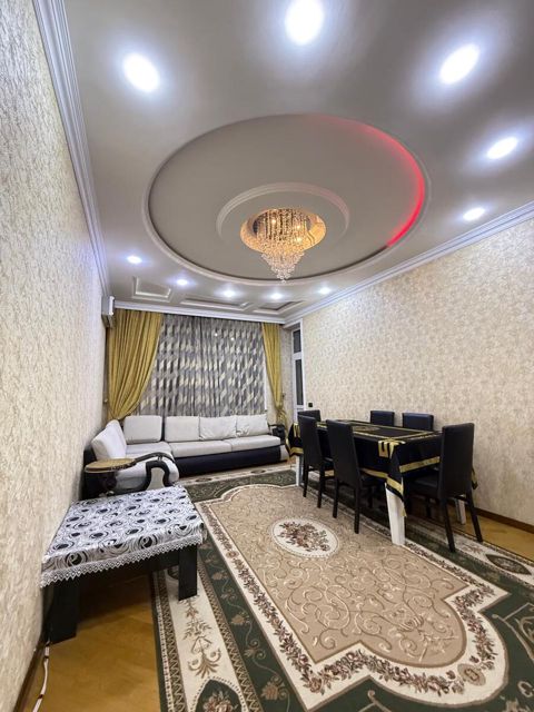 Satılır 3 otaqlı yeni tikili 145 m² — Bakı