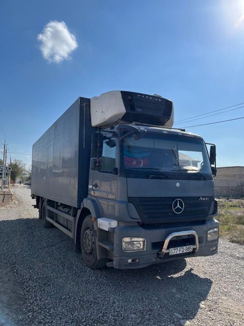 Mercedes Actros 1831, 2007 il — Bakı