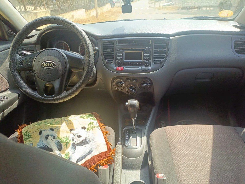 Kia Rio, 1.4 L, 2010 il, 294 000 km — Avtomobillər, Bakı (10)