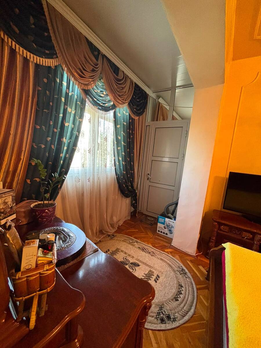Satılır 3 otaqlı köhnə tikili 90 m² — Mənzil, Bakı (7)