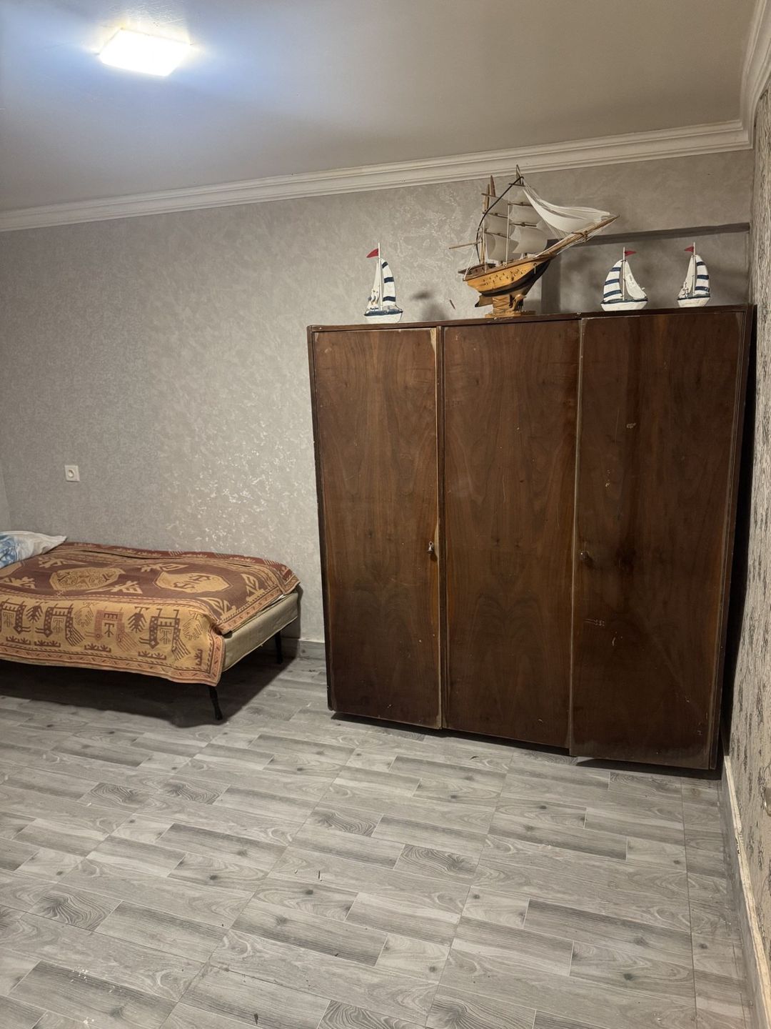 İcarəyə verilir 2 otaqlı həyət evi/bağ evi 80 m² — Ev, villa, Bakı (3)