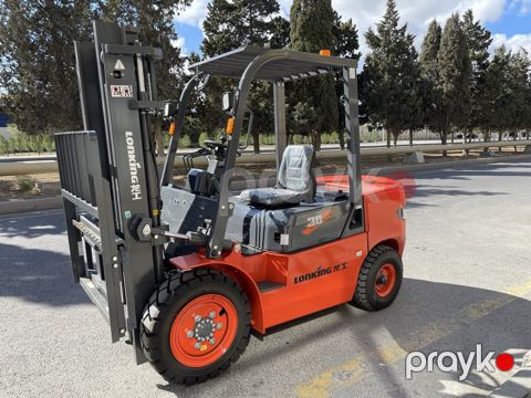 Lonking FD30 - 4.5 metr, 2026 il
