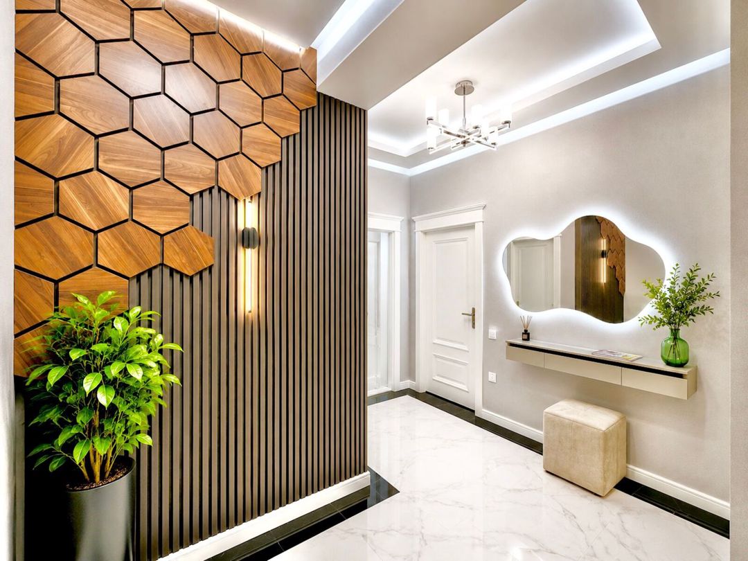 Satılır 2 otaqlı yeni tikili 77 m² — Mənzil, Bakı (8)
