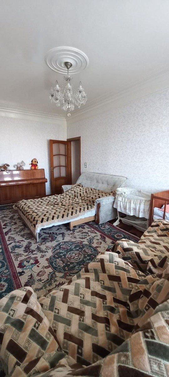 Satılır 5 otaqlı köhnə tikili 120 m² — Mənzil, Bakı (9)