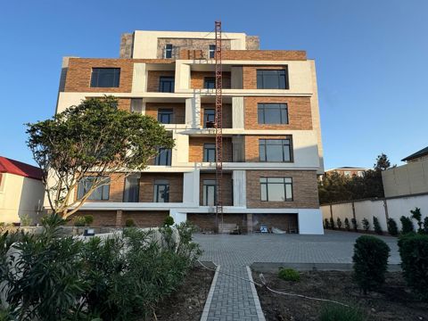 Satılır 2 otaqlı yeni tikili 64 m² — Bakı