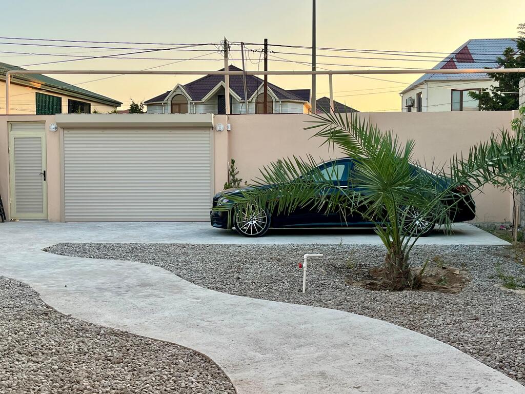 Satılır 3 otaqlı həyət evi/bağ evi 120 m² — Ev, villa, Bakı (2)