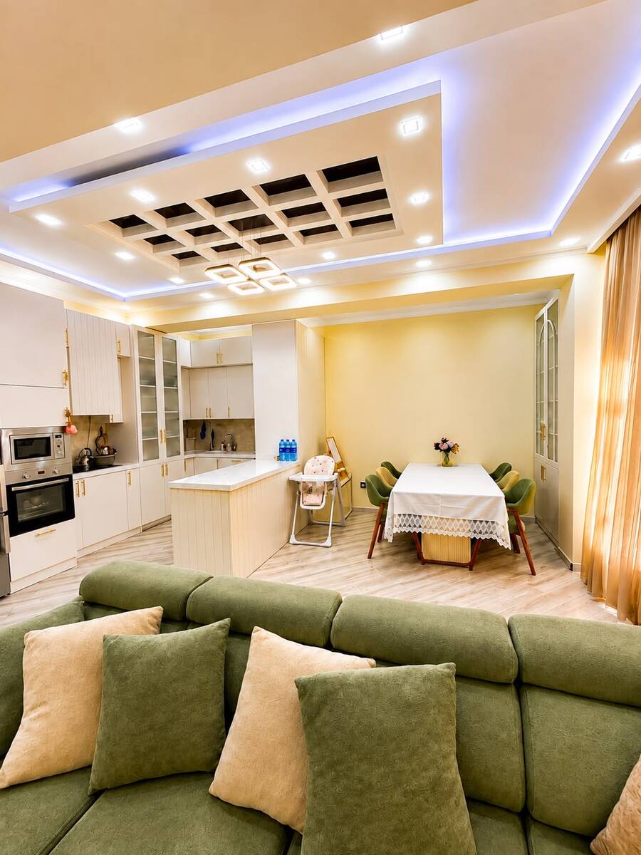 Satılır 3 otaqlı yeni tikili 108 m² — Mənzil, Bakı (2)