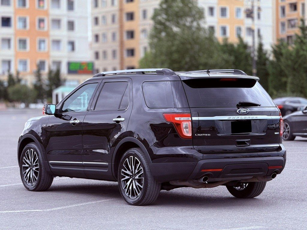 Ford Explorer, 3.5 L, 2013 il, 181 235 km — Avtomobillər, Bakı (11)