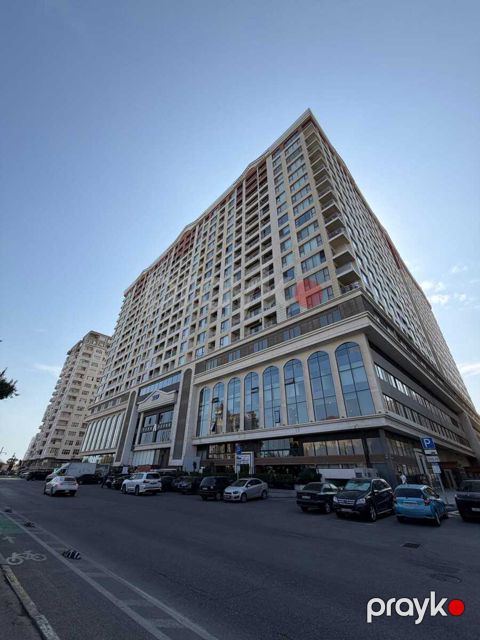 İcarəyə verilir 2 otaqlı yeni tikili 80 m² — Bakı