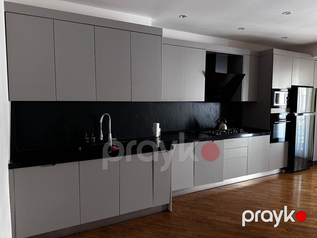 İcarəyə verilir 3 otaqlı yeni tikili 141 m² — Mənzil, Bakı (5)
