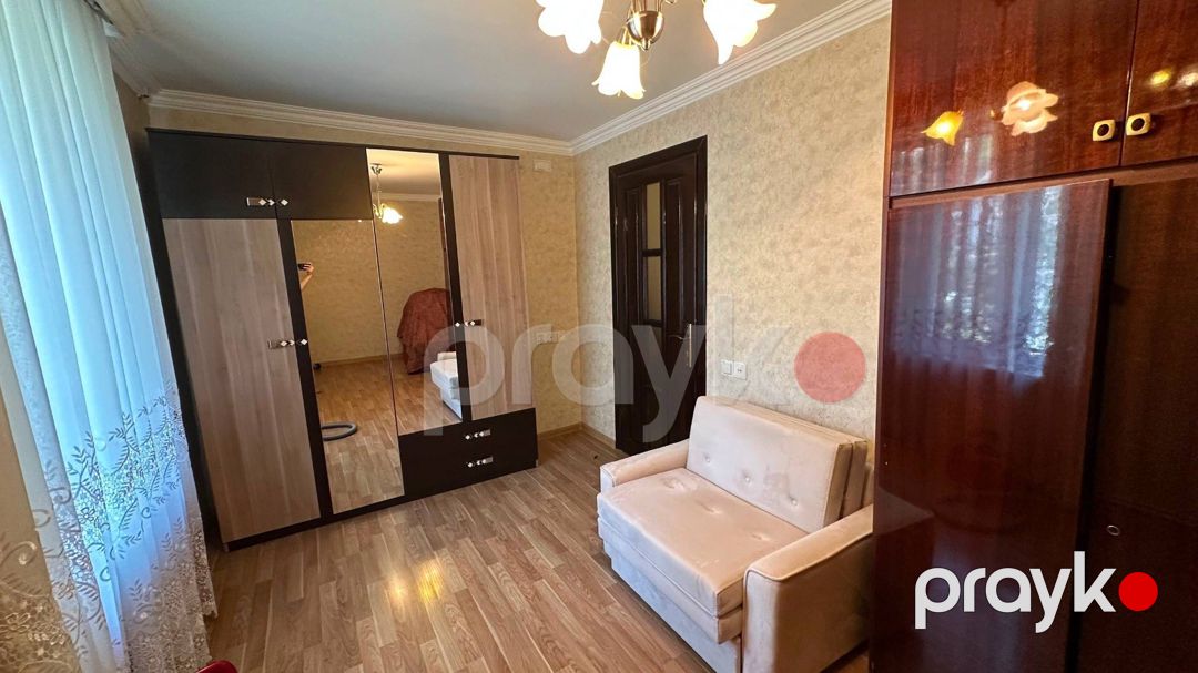 Satılır 2 otaqlı köhnə tikili 50 m² — Mənzil, Bakı (8)