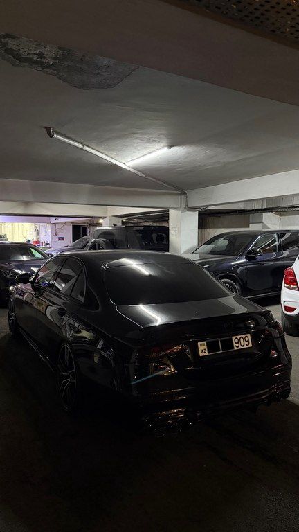 Mercedes E 300 e, 2.0 L, 13.5 kWh, 2022 il, 46 000 km — Avtomobillər, Bakı (8)