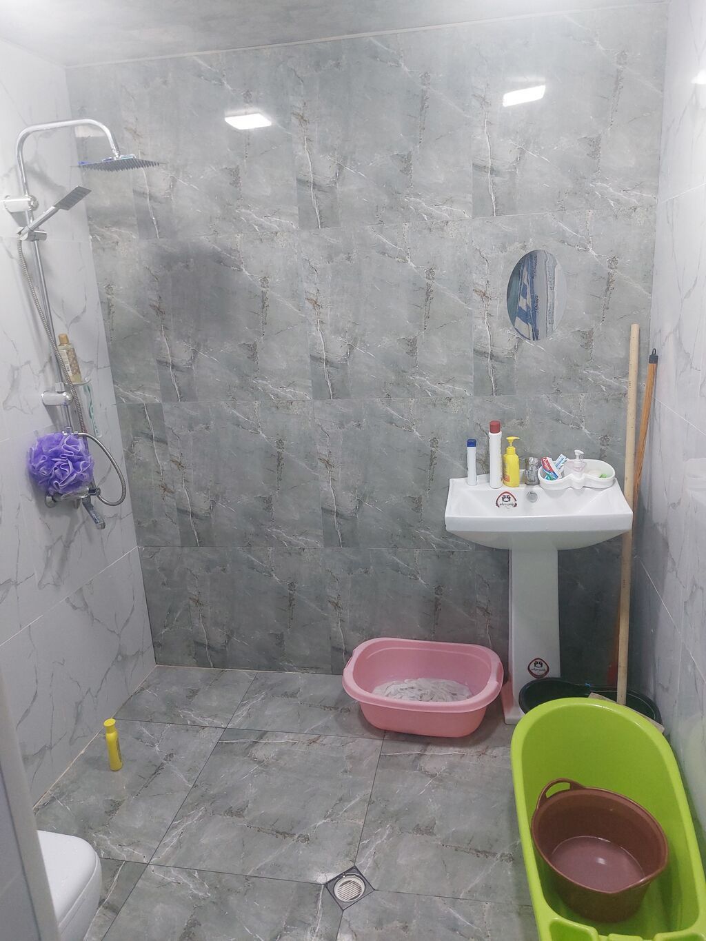 Hövsan qəs. 3 otaqlı, 72 kv. m, Yeni təmirli — Daşınmaz əmlak, Bakı (5)