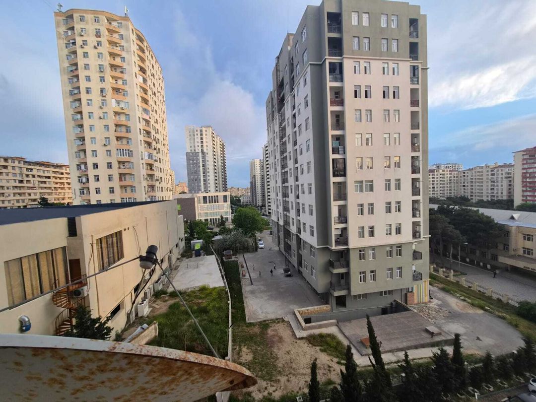 Satılır 3 otaqlı yeni tikili 88 m² — Mənzil, Bakı (11)