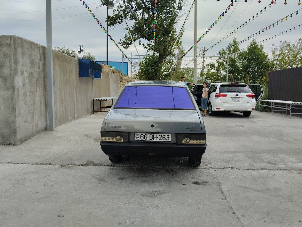 Lada (VAZ) 21099, 1.6 L, 2003 il, 253 625 km — Avtomobillər, Ucar (8)