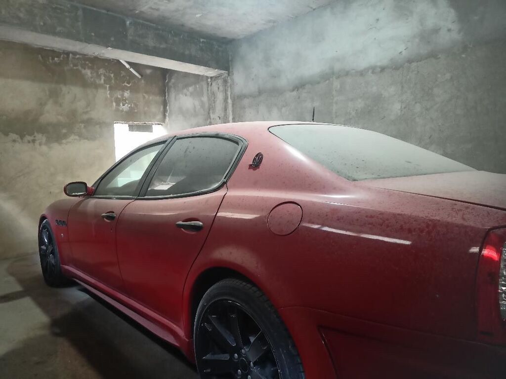 Maserati GranTurismo, 4.7 L, 2007 il, 210 000 km — Avtomobillər, Bakı (5)