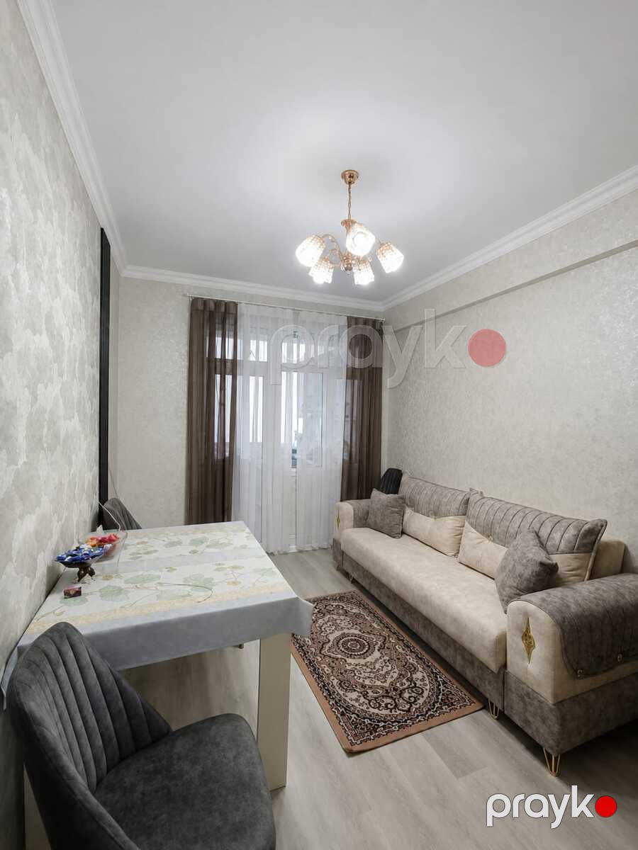 Satılır 1 otaqlı yeni tikili 31 m² — Mənzil, Xırdalan (8)