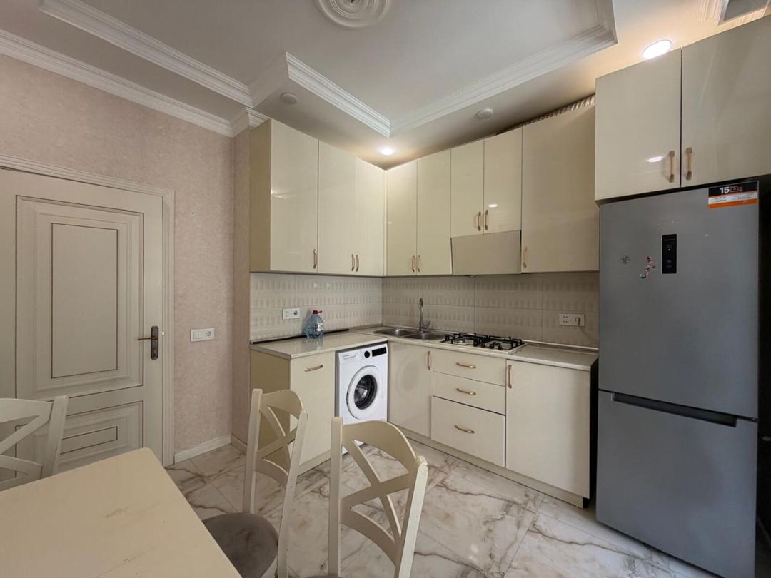 İcarəyə verilir 3 otaqlı yeni tikili 85 m² — Mənzil, Bakı (6)