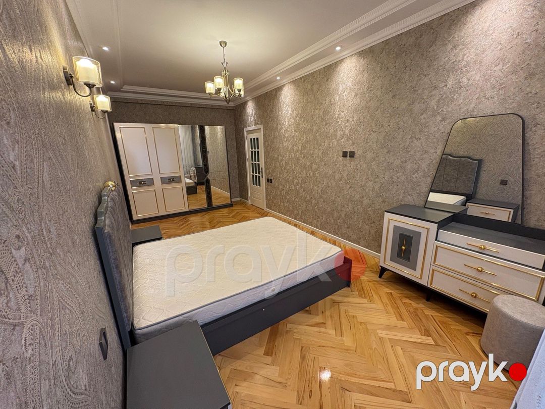 İcarəyə verilir 3 otaqlı yeni tikili 145 m² — Mənzil, Bakı (3)