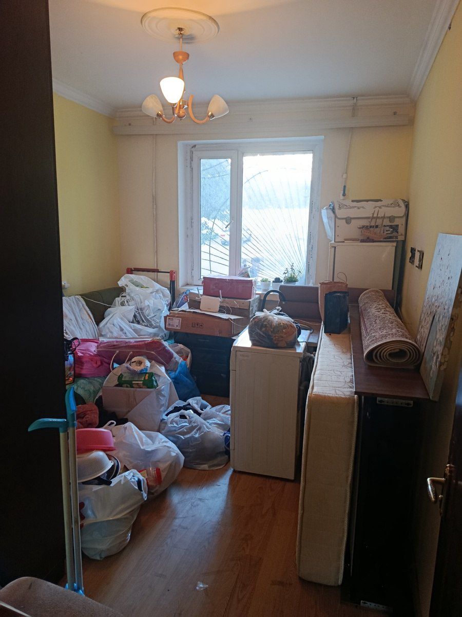 Satılır 2 otaqlı köhnə tikili 32 m² — Mənzil, Bakı (2)