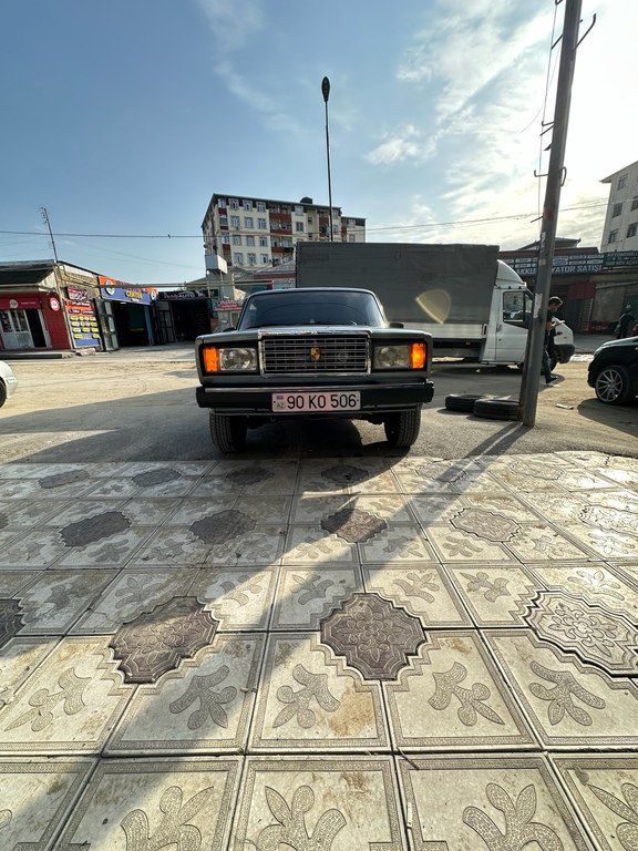 Lada (VAZ) 2107, 1.7 L, 2011 il, 34 800 km — Avtomobillər, Xırdalan (6)