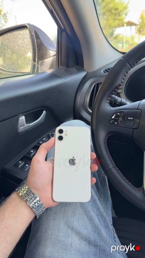 Apple iPhone 11 White 128GB/4GB