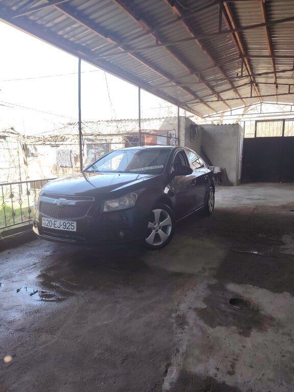 Chevrolet Cruze, 1.8 L, 2010 il, 374 968 km — Avtomobillər, Bakı (3)